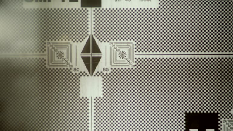 Old Test Pattern 386 Old Test Pattern Stock Videos, Footage, & 4K Video Clips - Getty Images