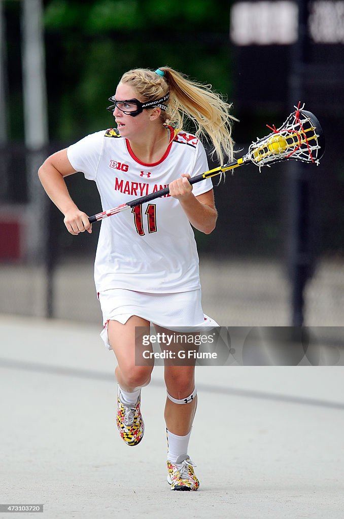 NCAA Division I Women's Lacrosse Tournament - Second Round