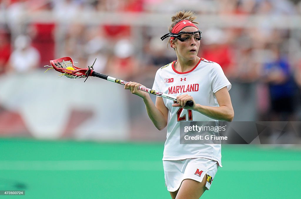 NCAA Division I Women's Lacrosse Tournament - Second Round