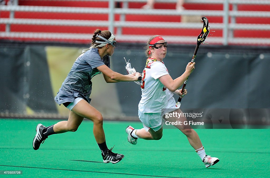 NCAA Division I Women's Lacrosse Tournament - Second Round