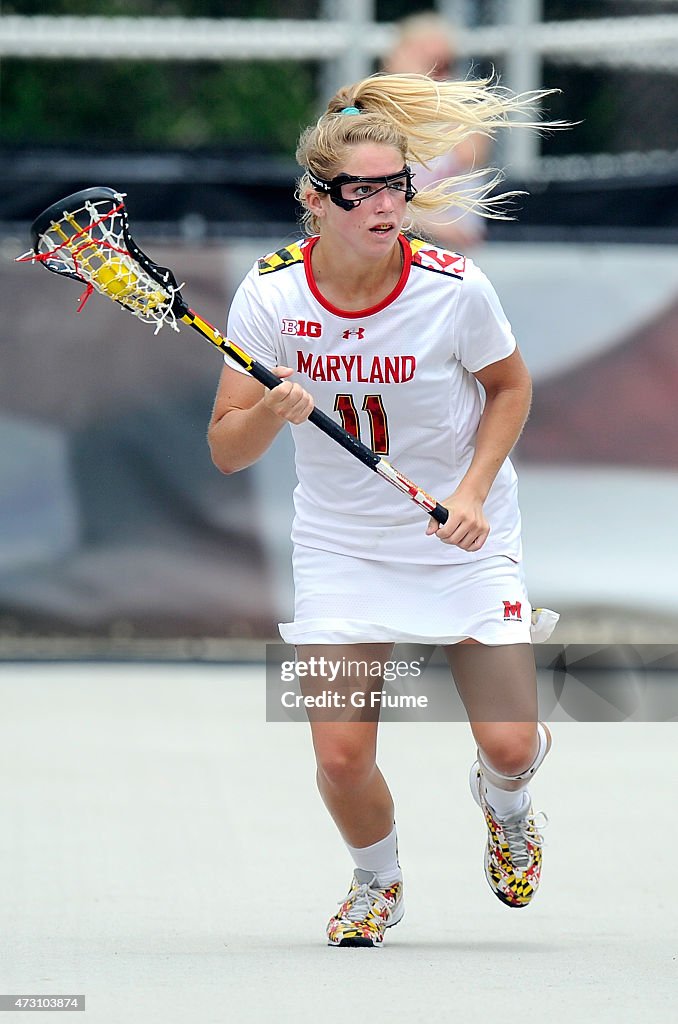 NCAA Division I Women's Lacrosse Tournament - Second Round