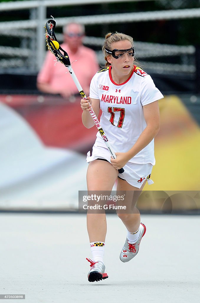 NCAA Division I Women's Lacrosse Tournament - Second Round