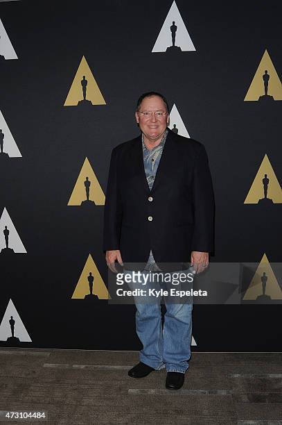 92 Disneytoon Studios John Lasseter Photos and Premium High Res Pictures -  Getty Images