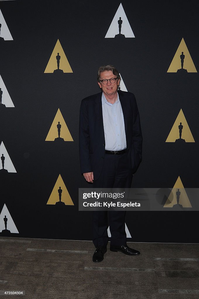 AMPAS Hosts "The New Audience: Moviegoing In A Connected World" A Live Panel Presentation