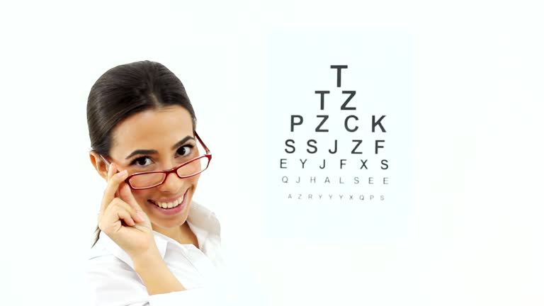 434 Eye Vision Chart Stock Videos, Footage, & 4K Video Clips - Getty Images
