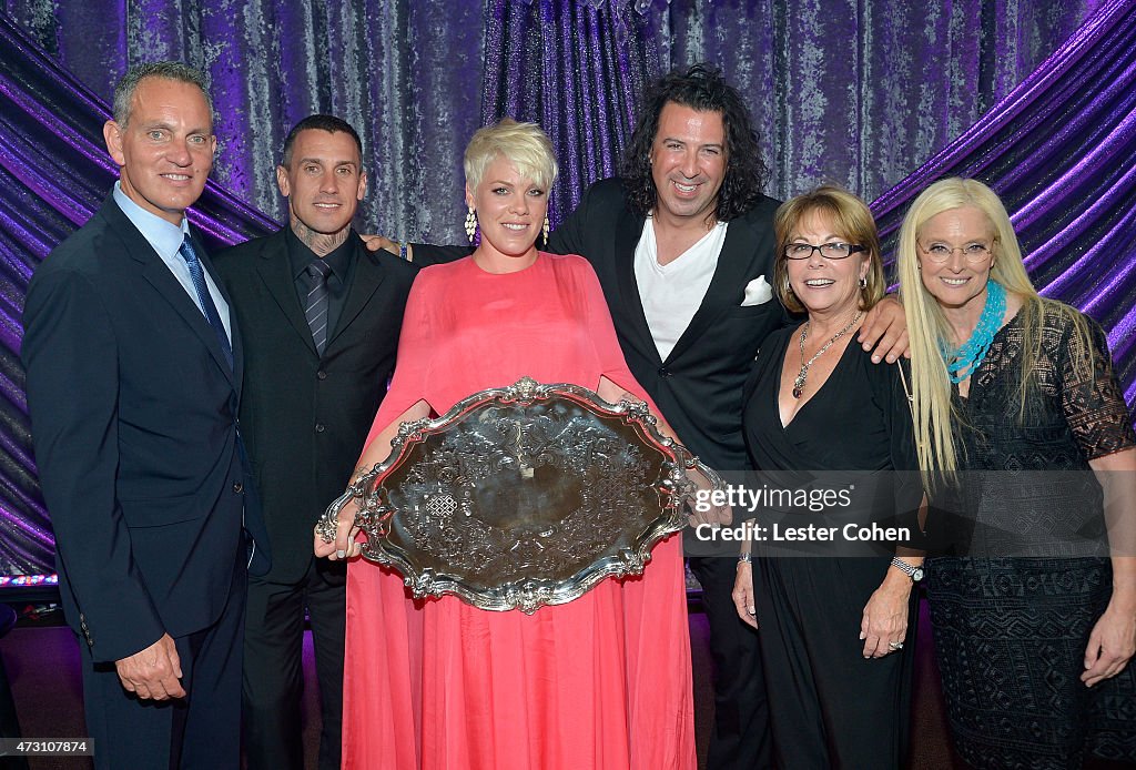 63rd Annual BMI Pop Awards