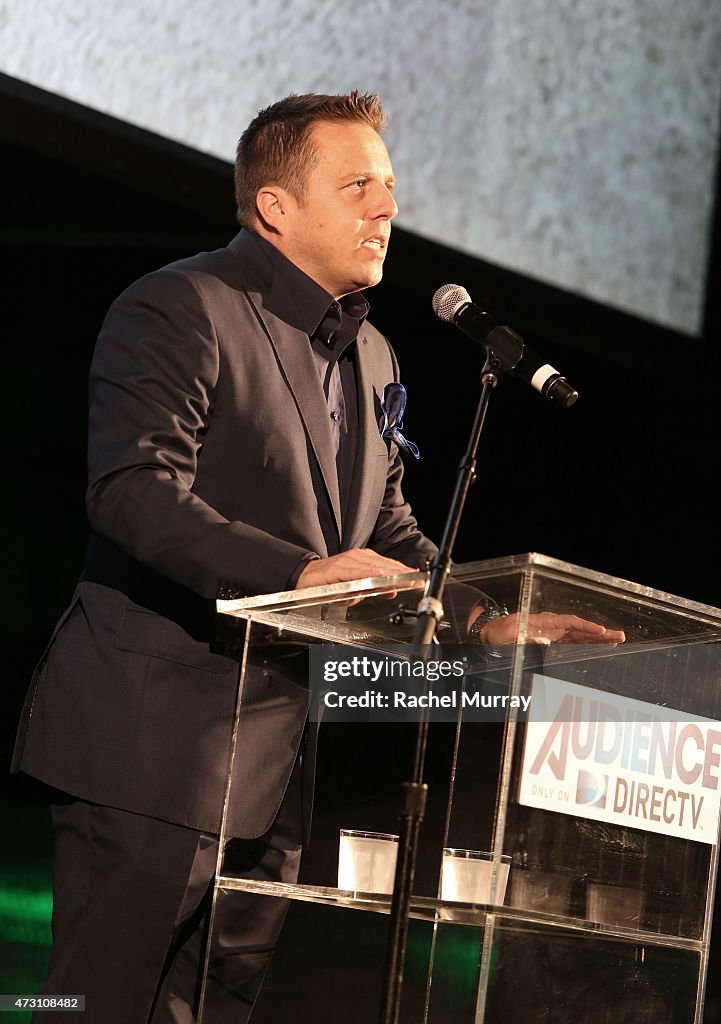 The Premiere Of DIRECTV's "The Fighting Season" From Executive Producer Ricky Schroder