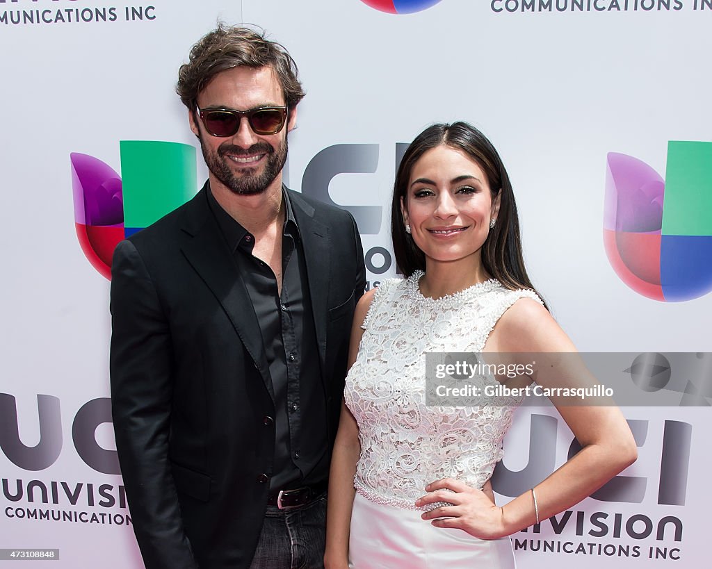 Univision's 2015 Upfront