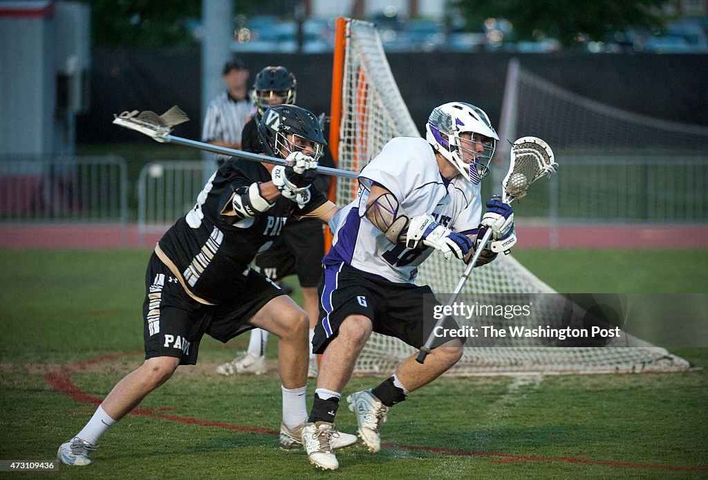 WCAC boys' lacrosse championship: Paul VI vs. Gonzaga