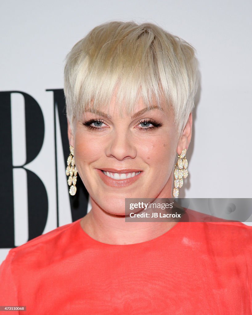 63rd Annual BMI Pop Awards - Arrivals