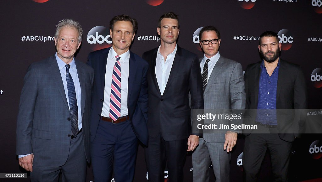 2015 ABC Upfront Presentation