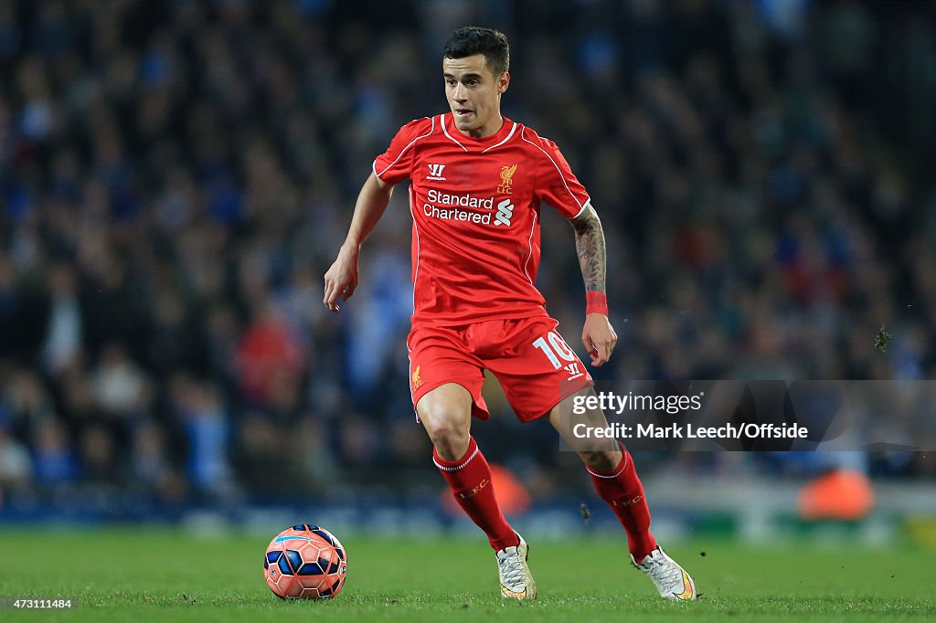 Blackburn Rovers v Liverpool - FA Cup Quarter Final Replay