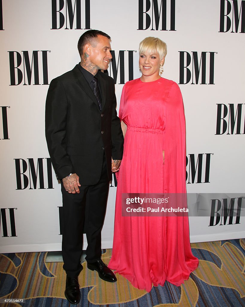 63rd Annual BMI Pop Awards