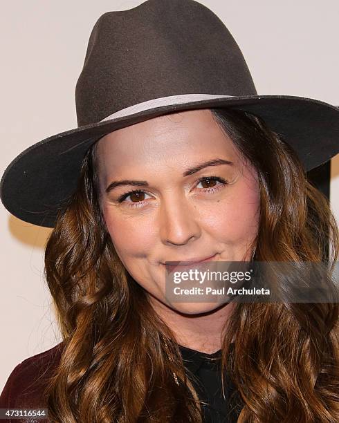 Recording Artist Brandi Carlile attends the 63rd annual BMI Pop Awards at the Regent Beverly Wilshire Hotel on May 12, 2015 in Beverly Hills,...