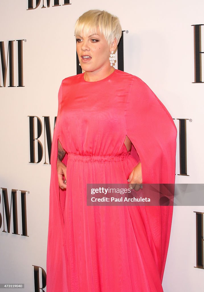 63rd Annual BMI Pop Awards