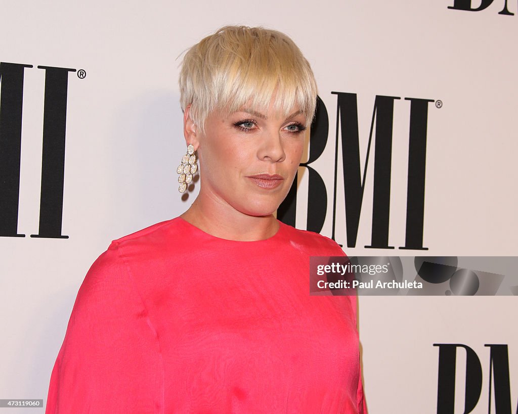 63rd Annual BMI Pop Awards