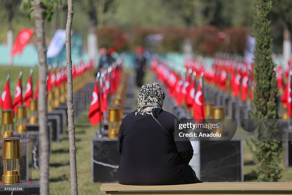 Turkey marks first anniversary of Soma disaster