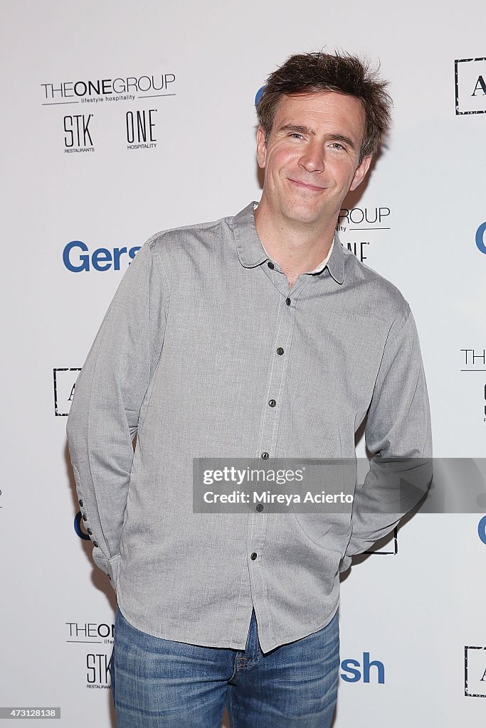 2015 Gersh Upfronts Party