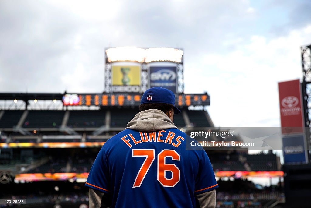 Washington Nationals v. New York Mets