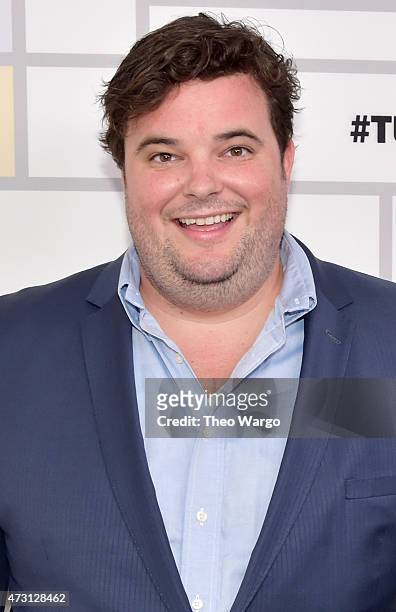 Jon Gabrus attends the Turner Upfront 2015 at Madison Square Garden on May 13, 2015 in New York City. 25201_002_TW_0259.JPG