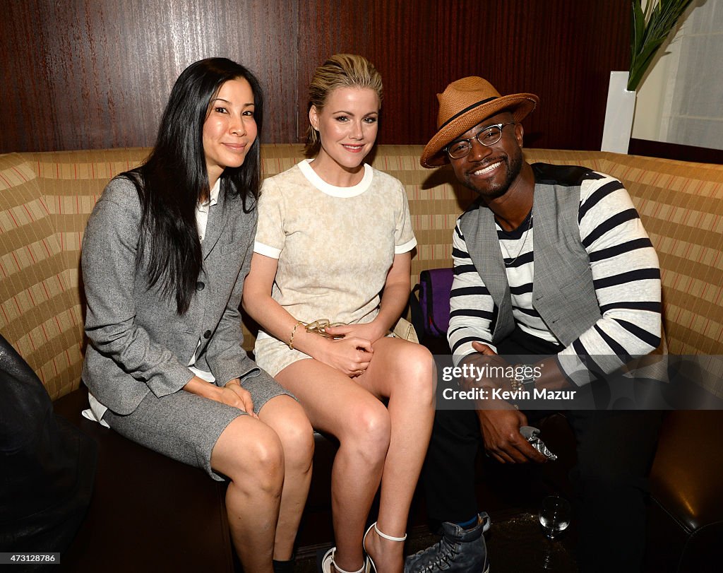 Turner Upfront 2015 - Green Room