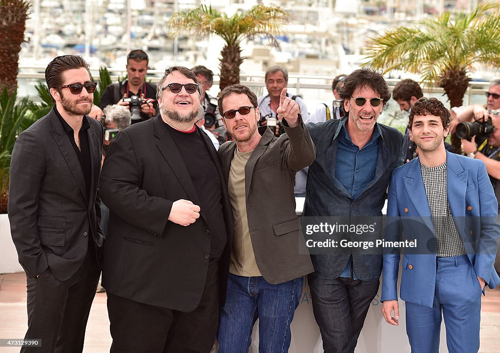 Jury Photocall - The 68th Annual Cannes Film Festival