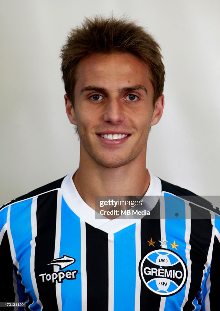 Brazilian Football League Serie A Headshots