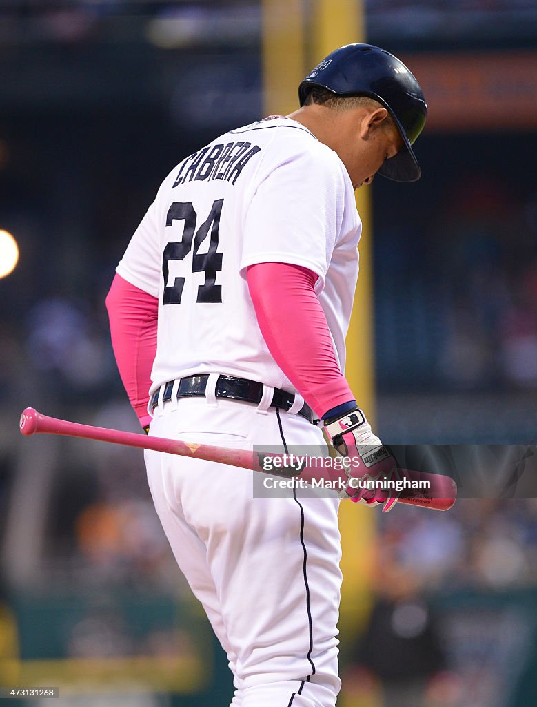 Kansas City Royals v Detroit Tigers