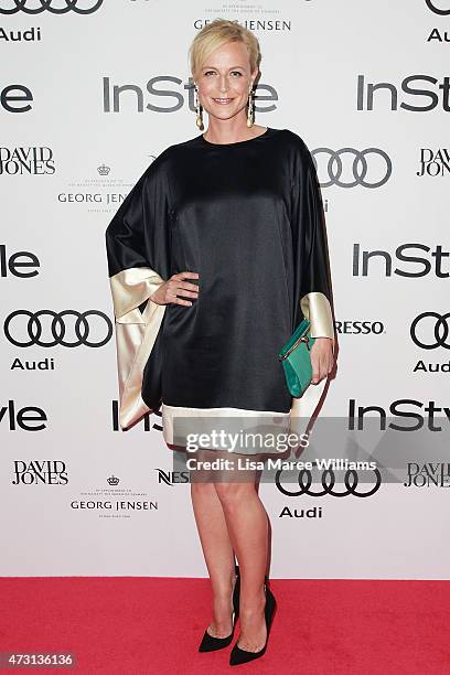 Marta Dusseldorp arrives at the 2015 Women of Style Awards at Carriageworks on May 13, 2015 in Sydney, Australia.