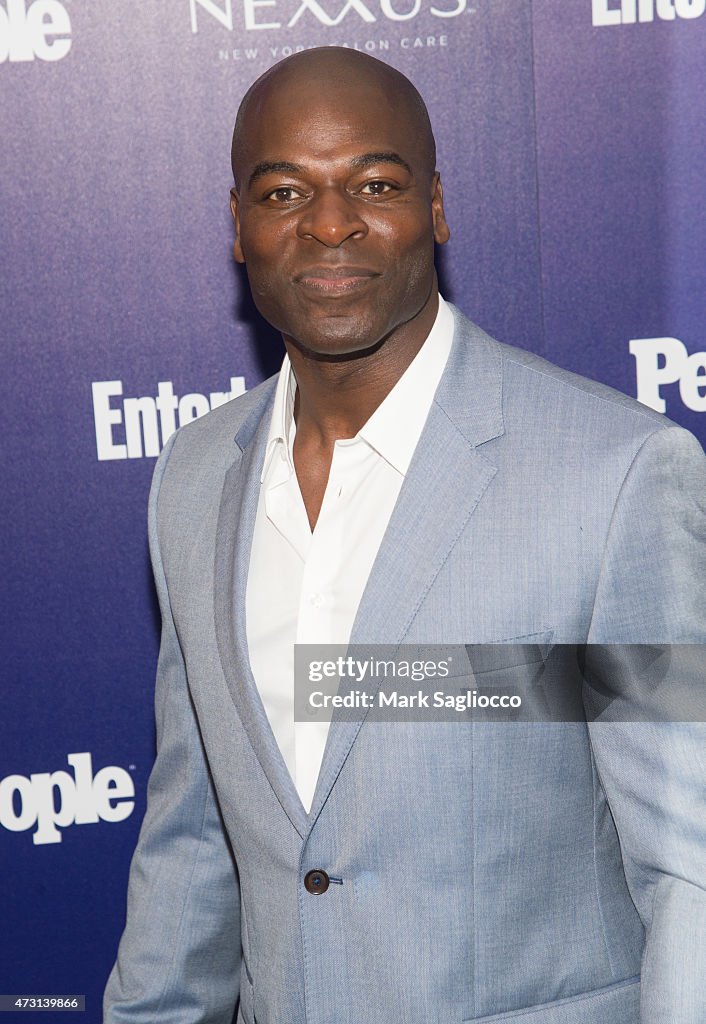New York UpFronts Party Hosted By People and Entertainment Weekly