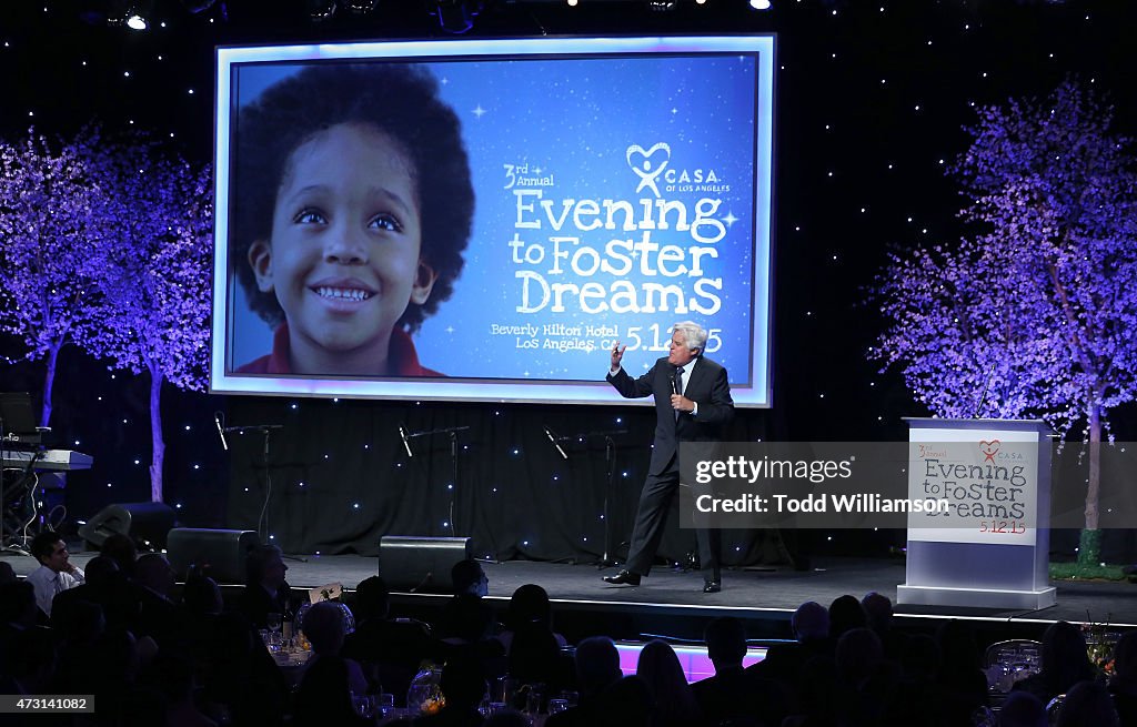 CASA Evening To Foster Dreams Gala