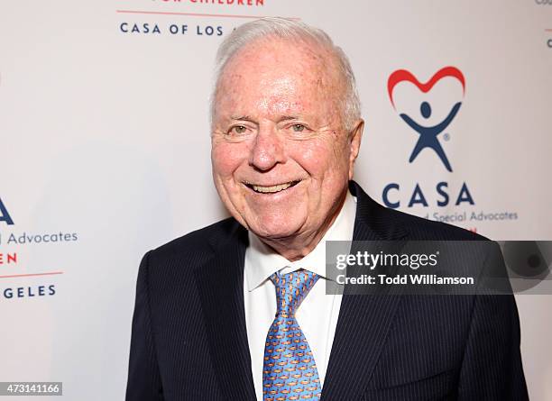 Jj Rirdan 53 Mayor Richard J Riordan Stock Photos, High-Res Pictures, and Images ...