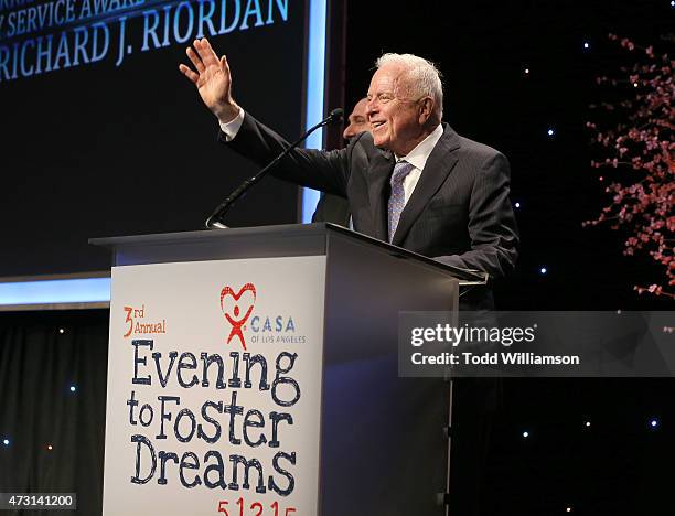 Jj Rirdan 92 Richard J Riordan Stock Photos, High-Res Pictures, and Images ...