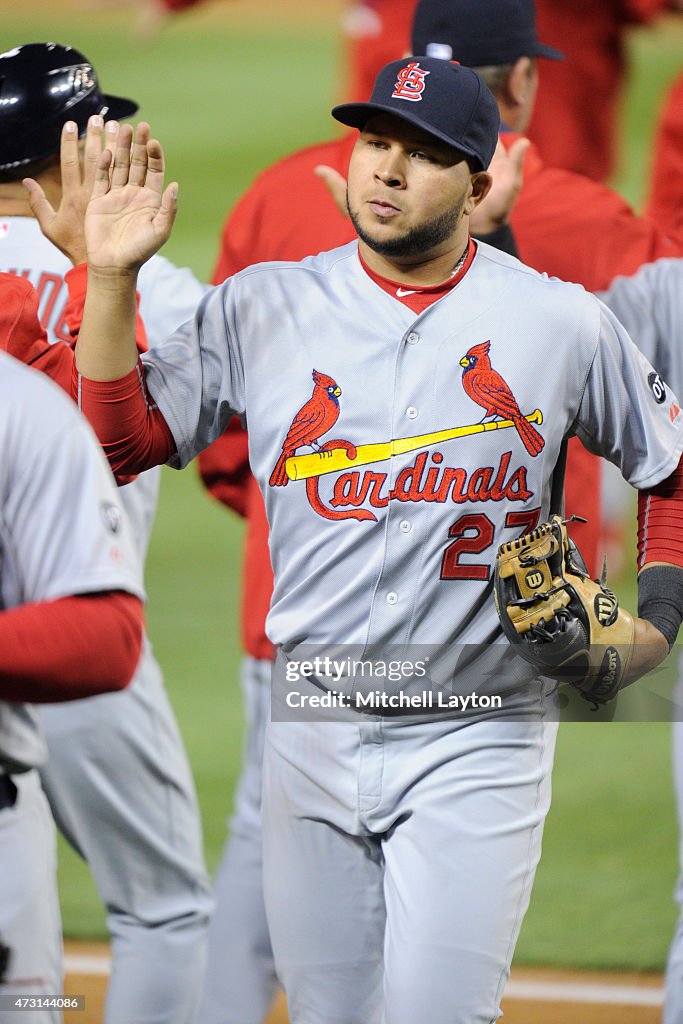 St. Louis Cardinals v Washington Nationals