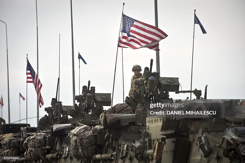 ROMANIA-US-NATO