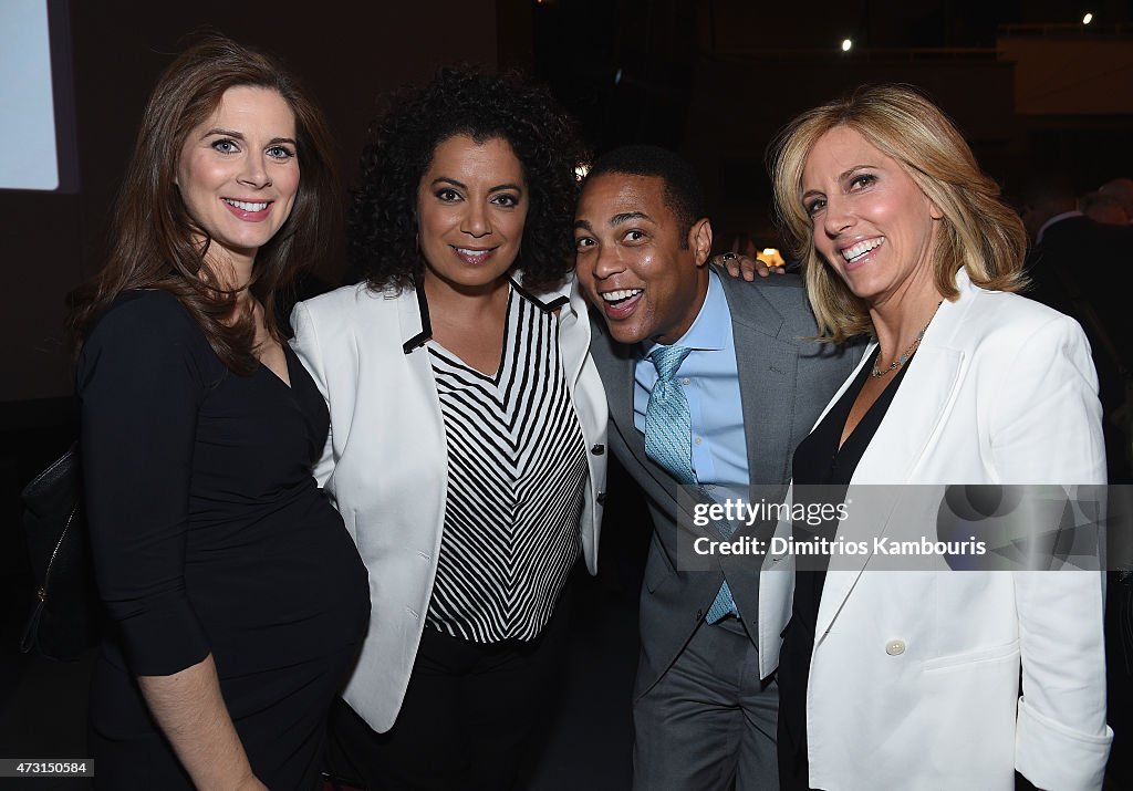 Turner Upfront 2015 - Reception