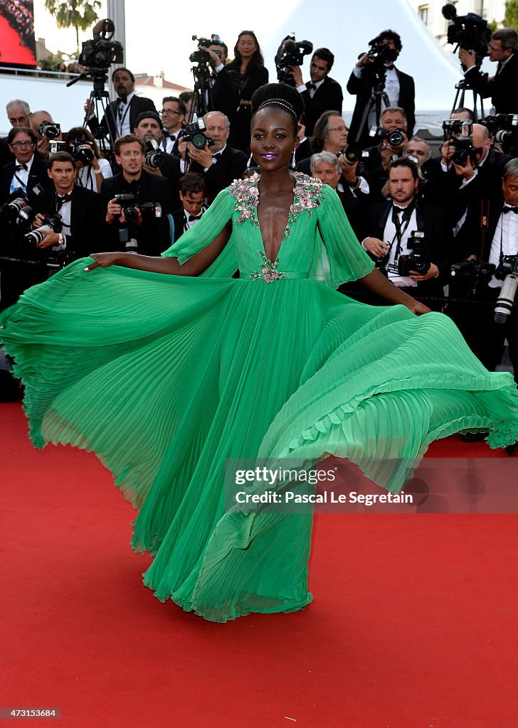 Opening Ceremony & "La Tete Haute" Premiere - The 68th Annual Cannes Film Festival