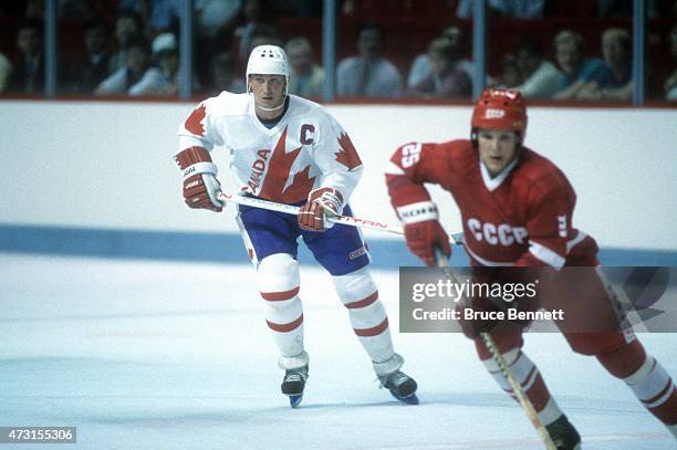 227 Canada Cup 1984 Stock Photos, HighRes Pictures, and Images Getty