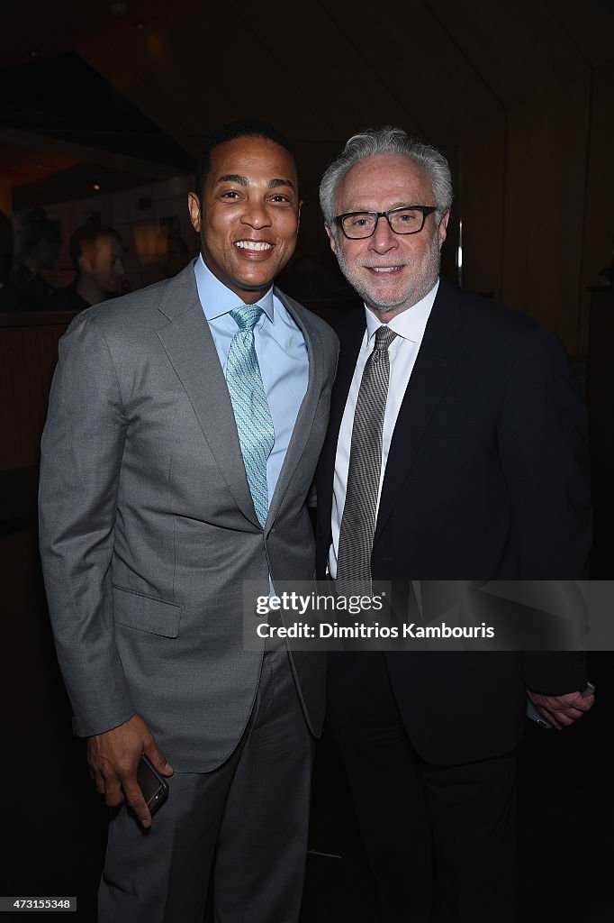 Turner Upfront 2015 - Green Room