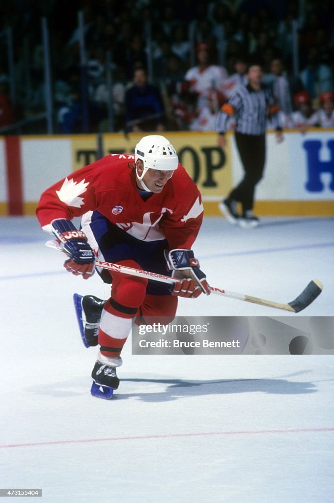 1987 Canada Cup Finals - Game 2: Canada v Soviet Union