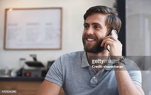 making plans - happy consumer on phone stock pictures, royalty-free photos & images
