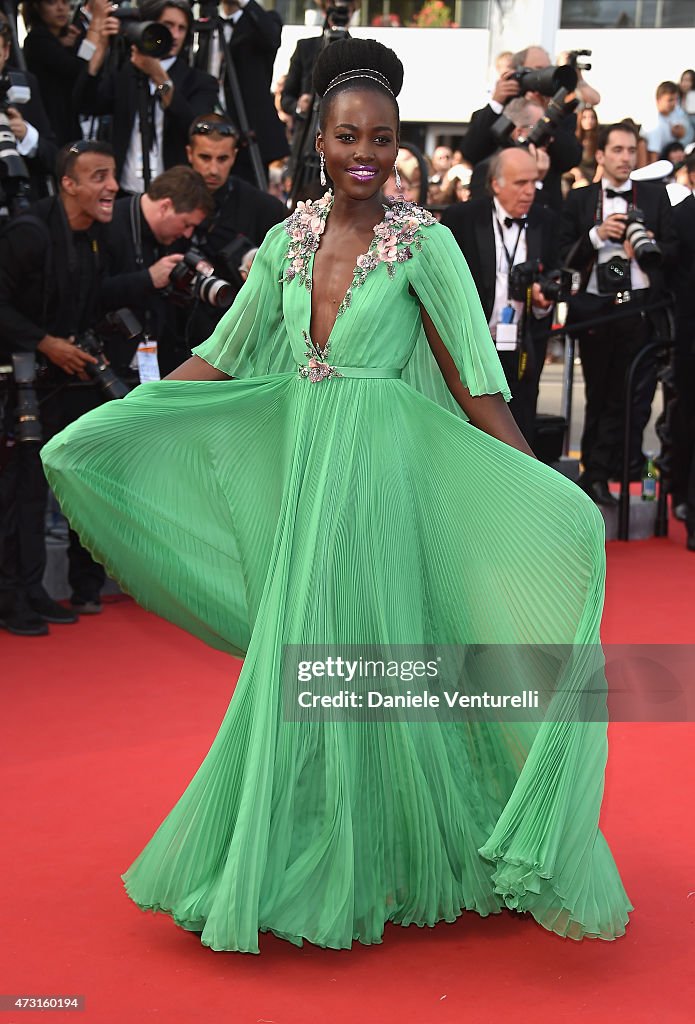 Opening Ceremony & "La Tete Haute" Premiere - The 68th Annual Cannes Film Festival