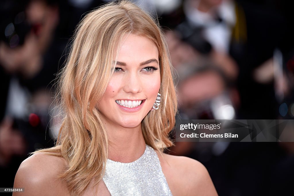 Opening Ceremony & "La Tete Haute" Premiere - The 68th Annual Cannes Film Festival