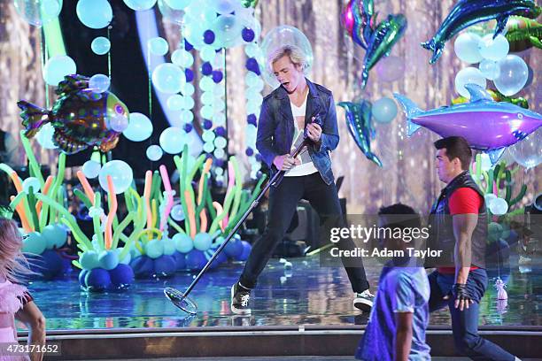 Episode 2009A" - "Dancing with the Stars: The Results" continued on TUESDAY, MAY 12 . Viewers were treated to a lively dance performance from the...