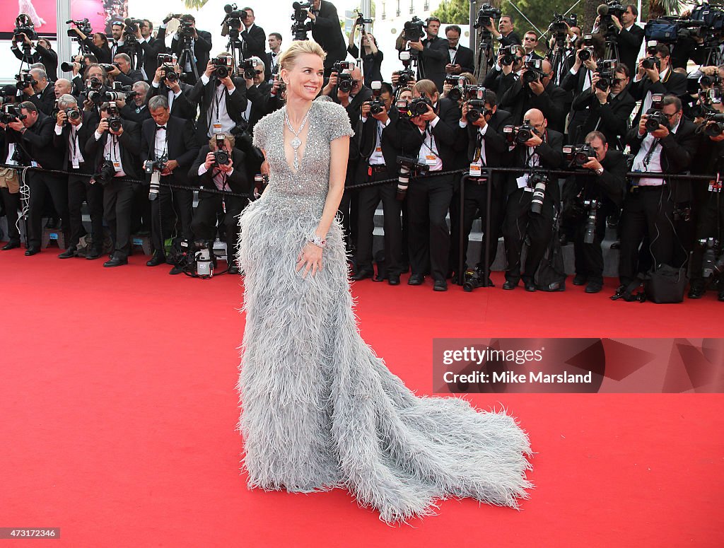 Opening Ceremony & "La Tete Haute" Premiere - The 68th Annual Cannes Film Festival