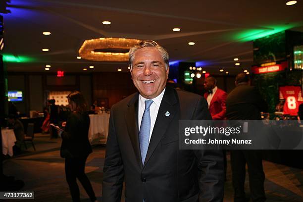 Joseph A Cabrera attends the 22nd Annual Gridiron Gala at New York Hilton Midtown on May 12 in New York City.