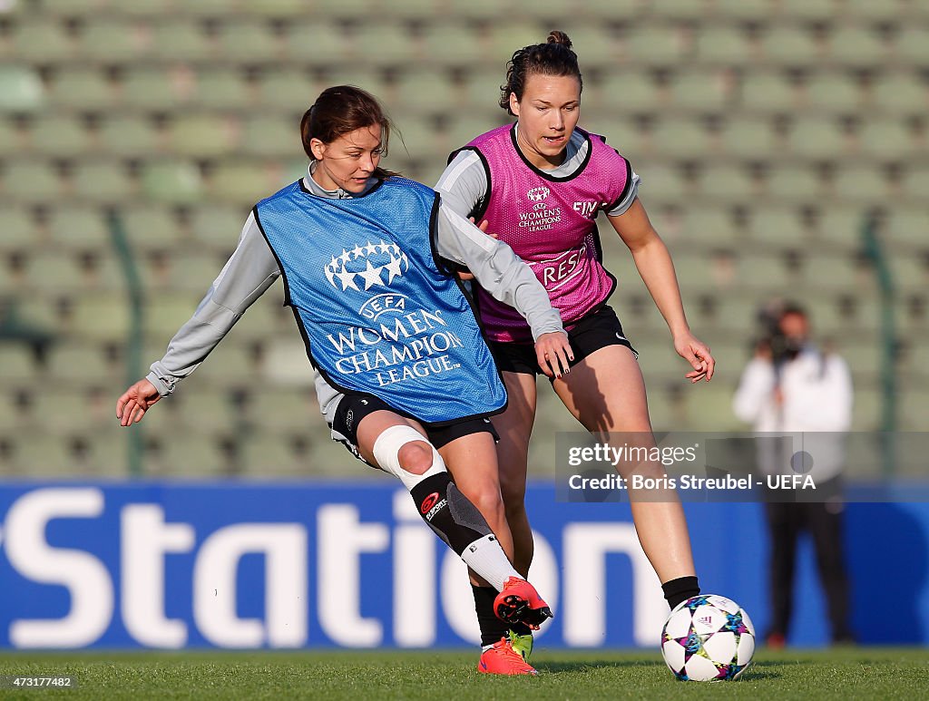 1. FFC Frankfurt v Paris St. Germain - UEFA Women's Champions League Final