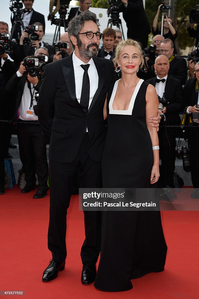 Opening Ceremony & "La Tete Haute" Premiere - The 68th Annual Cannes Film Festival