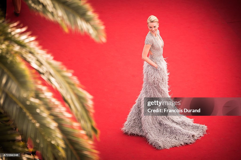 Opening Ceremony & "La Tete Haute" Premiere - The 68th Annual Cannes Film Festival