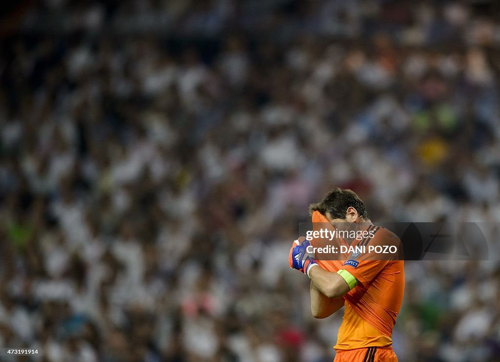 FBL-EUR-C1-REALMADRID-JUVENTUS